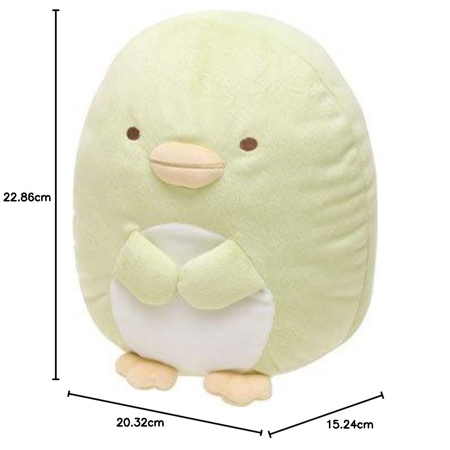 Sumikko Gurashi Plush Toy M Penguin MP62201