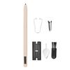 Folding Phone Touch Pen Sensitive Accurate Control Folding Phone Stylus Pen with 3 Tips for Samsung