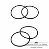 Fits for Mercedes-Benz E300 E350 2011- Set of 4 Cam Position Sensor O-Ring
