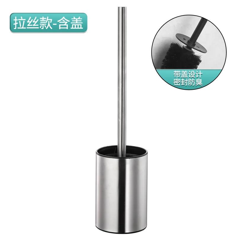 Инструмент для чистки туалета без мертвых углов, щетка для настенного монтажа, неперфорированные бытовые инструменты для чистки ванной комнаты, аксессуары для ванной комнаты