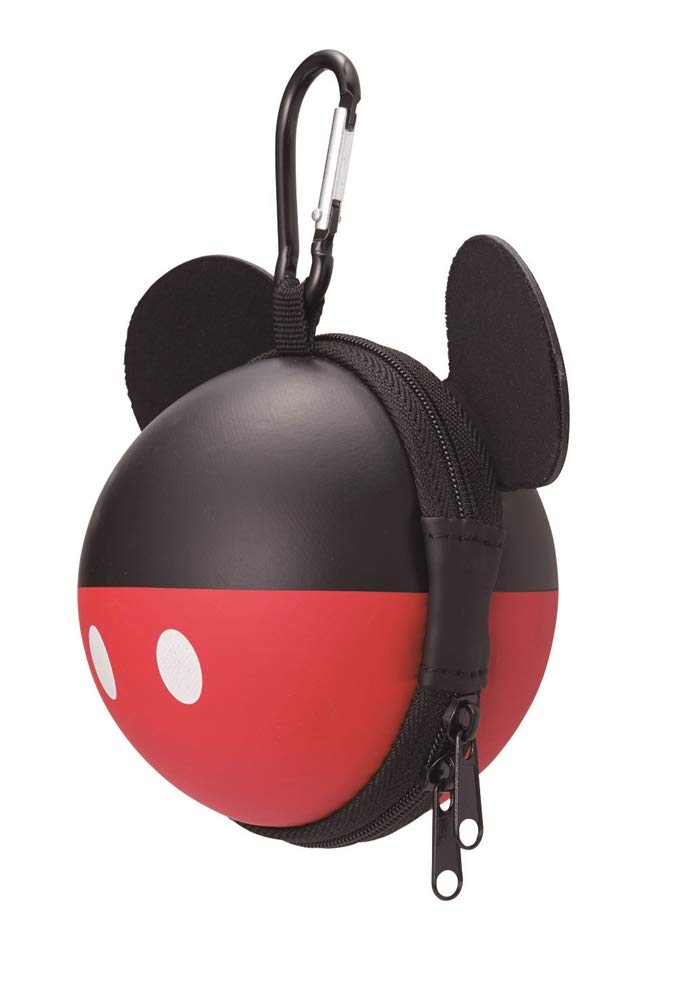 Seto Craft Косметический чехол для ключей и монет, & (Микки)