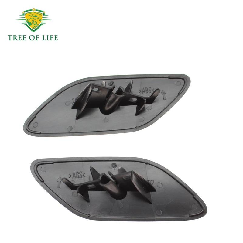Для Subaru Impreza WRX STI GH GH GR GV GE G12 G22 2007-2011 крышка сопла омывателя передних фар фара Кепка для распыления воды