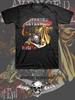 Футболка с принтом группы Avenged Sevenfold