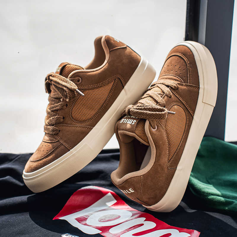 Мужские ботинки-теннисные кроссовки оверсайз без каблука, размер 43, обувь, высокие кроссовки, мужские спортивные, 2025 элегантные, универсальный бренд, высший класс