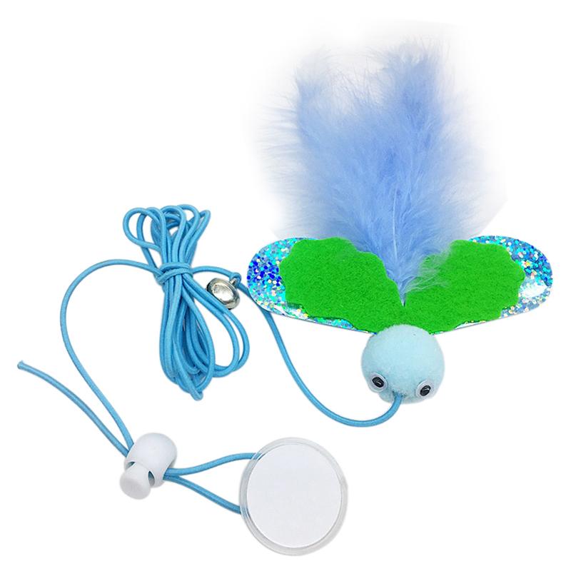 Игрушки для кошек, качели, липкий диск, эластичная подвесная дверь, дразнящая веревка для кошек, длинная веревка, дразнящая кошка, игрушка для кошек, аксессуары для кошек, игрушка для котят