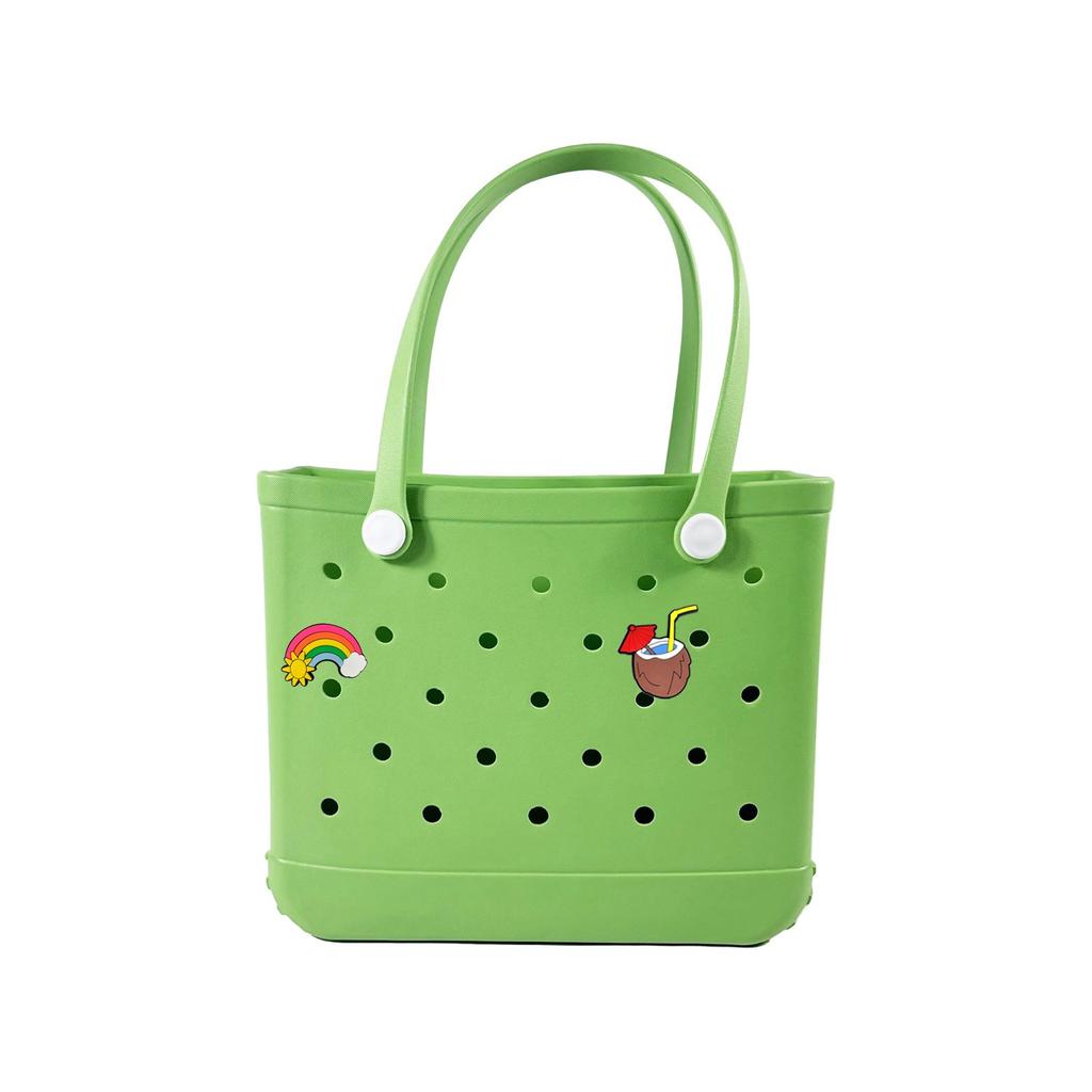 Сумка Hole Bag Travel Outdoor Водонепроницаемая износостойкая пляжная сумка с наклейками