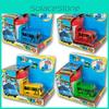 The Little Bus Launch Cars Toy Mini Special Kit With Durable Plastic And Classic Appeal