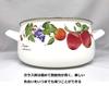 Fuji Enamel Pot 20cm Fruitus Collection 2 Two-Handed FTC-20W