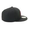 NEW ERA Cap MLB New York Yankees Black Strawberry 8 5950 NEYYAN BLK STR 23J