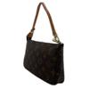 Louis Vuitton Клатч Accessoires M51980 Сумка Коричневый Женский б/у