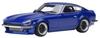 AUTOart 1/64 Nissan Fairlady Z (S30) "Wangan Midnight" Devil's Z (Volume 4 Specification) Finished Model 20686
