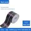Waterproof and Mildew-Proof Self-Adhesive Seam Stickers for Kitchen and Bathroom Edges.