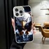 Bald Eagle Cool Shockproof Phone Case for iPhone 17 Air 16 16E 15 Pro Max 14 Plus 13 Mini 12 Back Cover Anti Fall Fundas