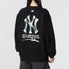 MLB Свитшот New York Yankees Унисекс Черный 3AMTB0551-50BKS