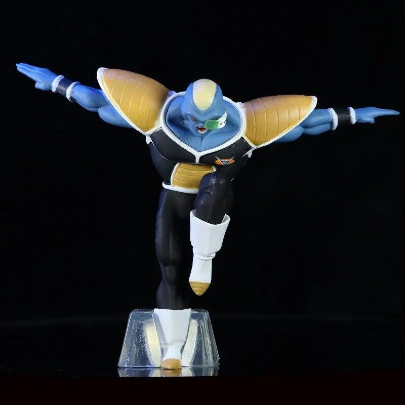Anime Goku Ginyu Figure Jeice Recoom Burter Guldo Figurine Pvc Action Figures Collection Model Doll Toys