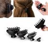 Новые аксессуары для волос Инструмент для укладки волос Краб-клеш парикмахерские заколки-бабочки зажимы для причесок