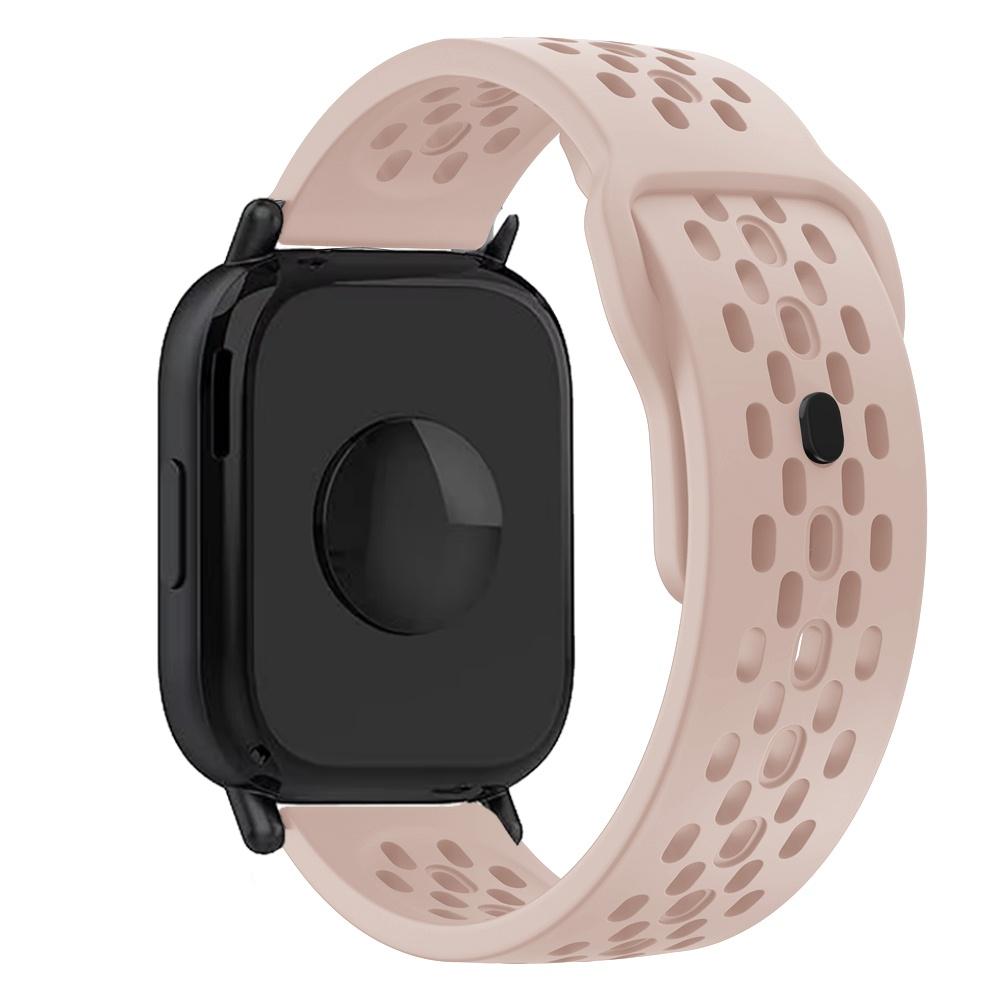 22mm Watch Straps For Redmi watch 5 lite/5 active smartwatch Breathable Silicone bracelet correa Xiaomi Redmi watch5 active band