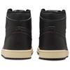 Jordan Air Jordan 1 High top Винтажные Баскетбольные Кроссовки Мужские Черные Азиатская Версия DZ5485-002