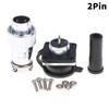 Aviation Connector Set Heavy Duty Metal Shell Multi-Pin Design Vibration Resistant for Industrial Wiring Agricultural Machinery