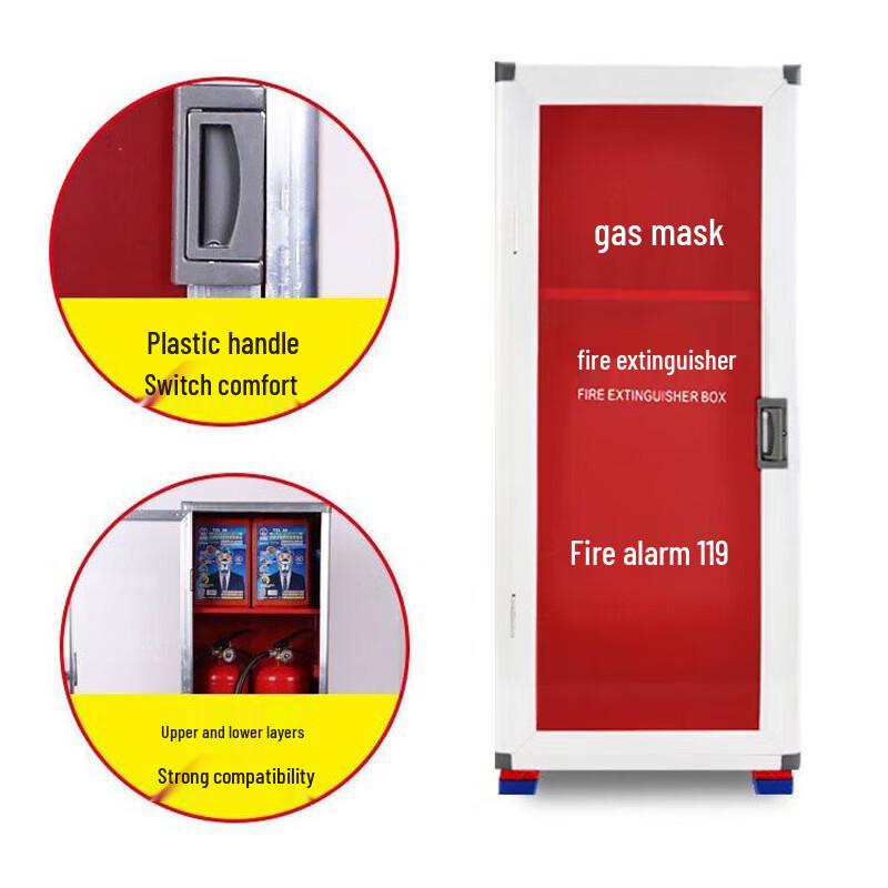 Fire Safety Storage Box