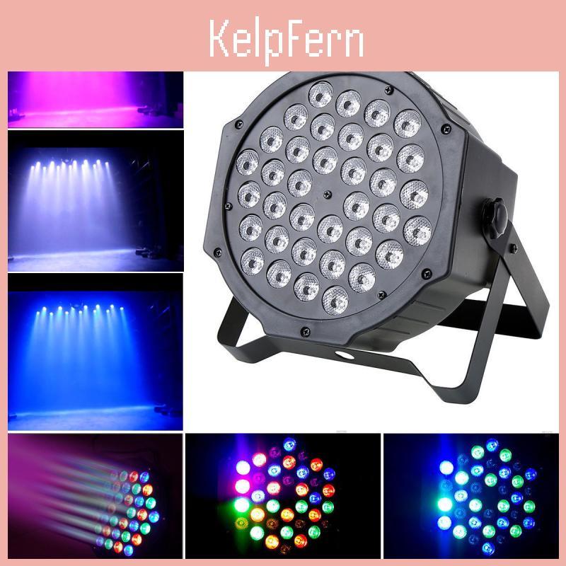 Сценическое освещение Светодиодный RGB свет для вечеринок для свадьбы, бара, KTV, мероприятий в помещении