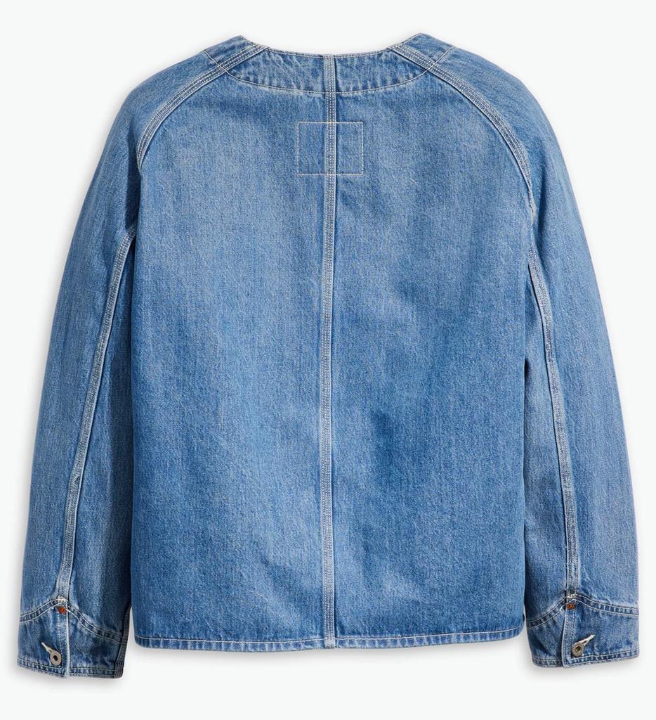 Levi's UNION ENGINEER Куртка-кардиган Мужская A7139-0000 US M
