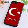 Чехол для телефона Тунис Флаг Звезда Символы Для iPhone 17 Air 16 15 14 plus 12 13 pro max coque Оболочка Fundas