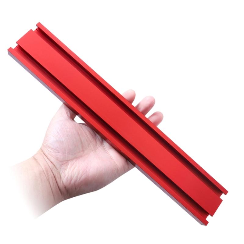 Adjustable Aluminum Alloy Slot Holder Rack for Customizable Desktop Layouts Ideal for Home Studios Offices and Workshops