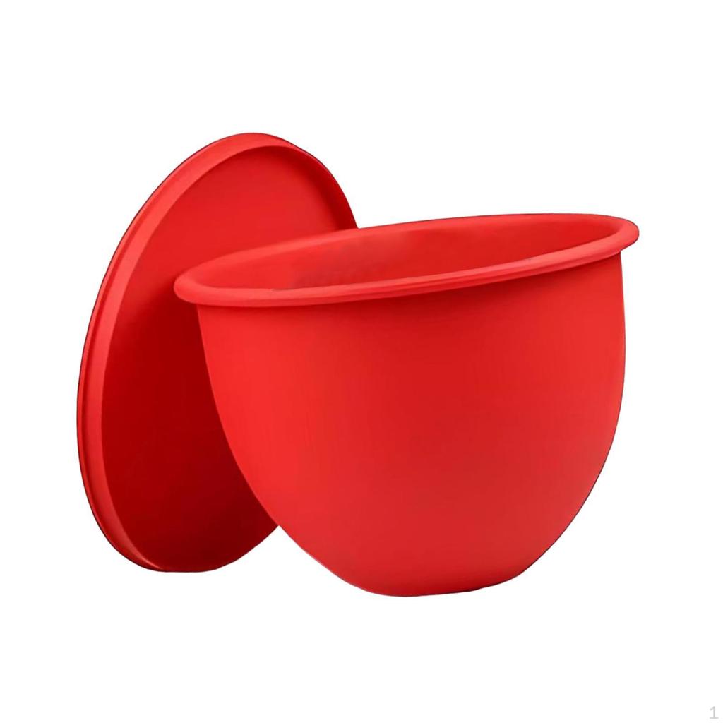 Silicone Liner for Mixer Attachments Accessories Easy Clean Non Sticks Mixing Bowl