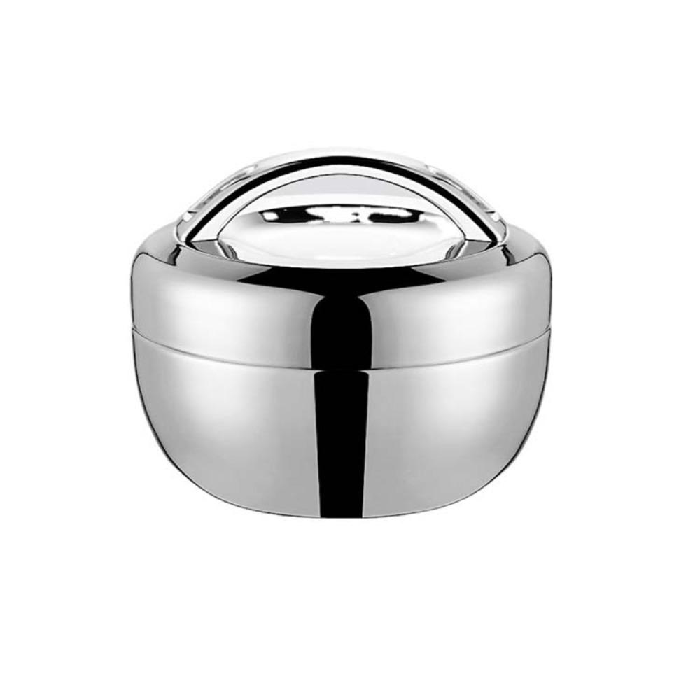 Термо-ланчбокс из нержавеющей стали, защита от ожогов, контейнер для хранения продуктов, изолированная миска, для рабочих