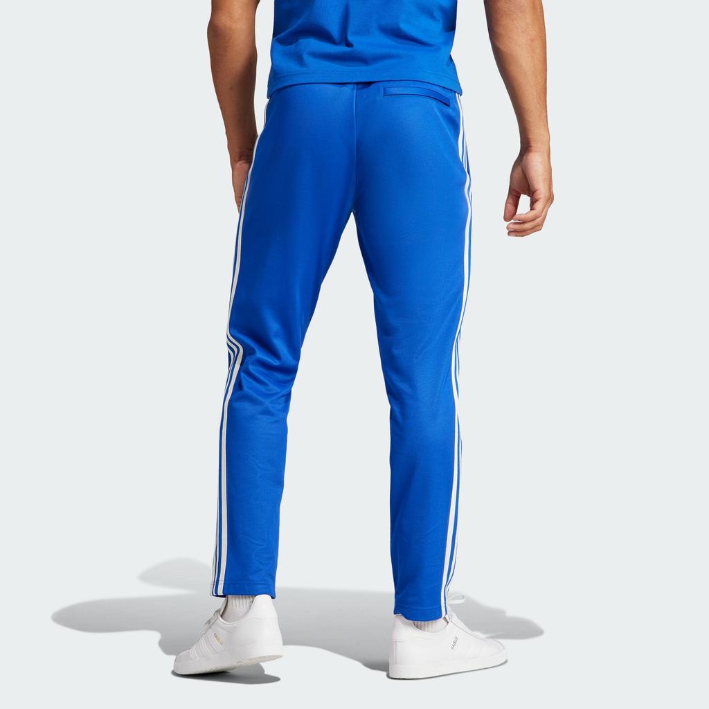 Adidas Originals Beckenbauer Sweatpants Men Bottoms Royal-Blue IU2121