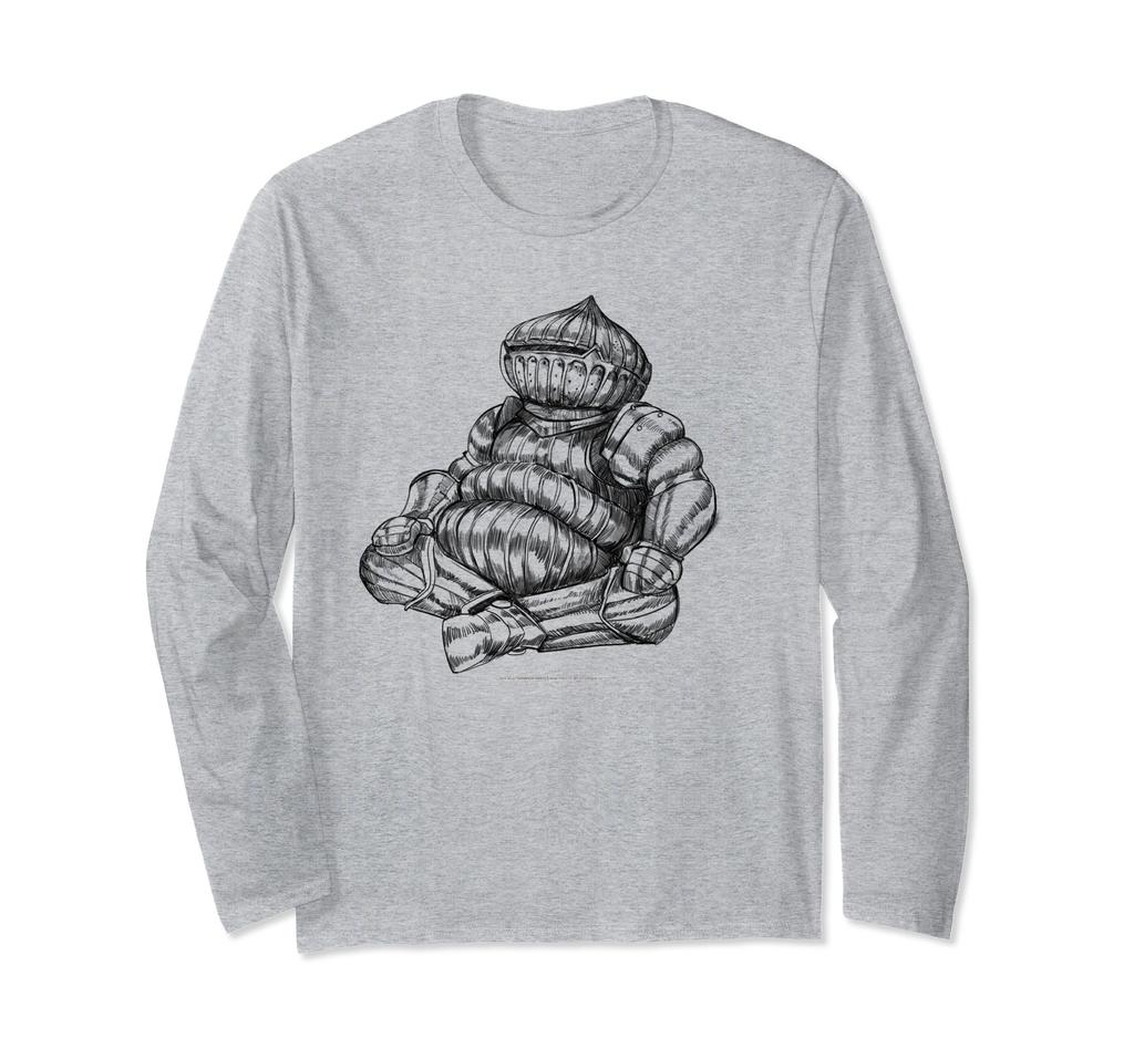 DARK SOULS Long-sleeved T-shirt