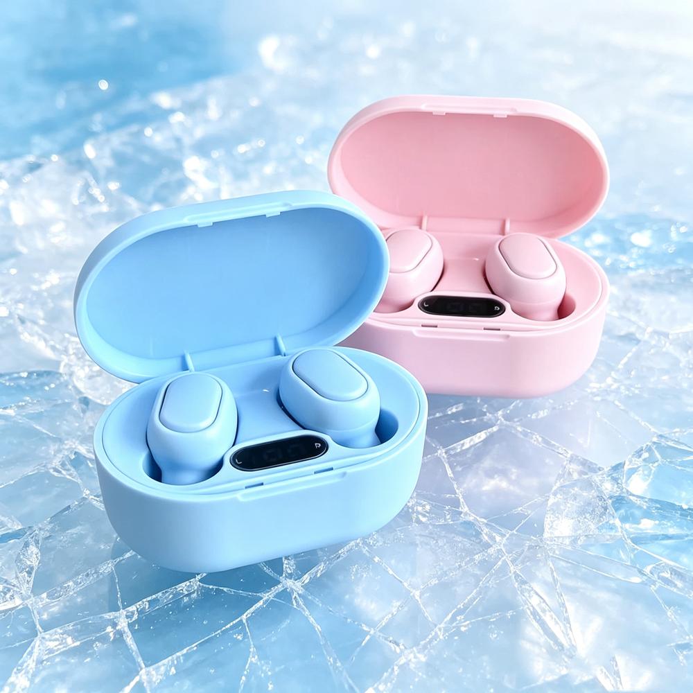 Xiaomi TWS Wireless Headphones Bluetooth Earbuds Sweat-resistant Bluetooth Earphones Protect Internal Components From Moisture Damage