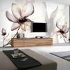 3d фотообои Цветок магнолии Большие настенные фрески Спальня Гостиная ТВ Фон Настенные фрески