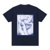 Ariana Grande Positions Album Graphic Print T Shirt Men Women Aesthetic Fashion Clothing Tshirts Retro FOversized Cotton Tshirt