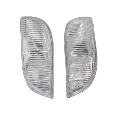 Комплект Mirror Signal White Right-Left для Clio, Symbol, Dacia Sandero, Logan