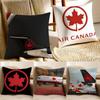 Модная Наволочка с Логотипом AAir CCanada Антипылевой Клещ Декор Гостиной Дивана Подушка Комната