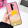 Чехол для Redmi Note 8 Pro Note 8T Популярный Ударопрочный Coque Fundas Защитный Для Redmi Note8 Мягкий Силиконовый ТПУ Бампер Защитная Крышка Телефона