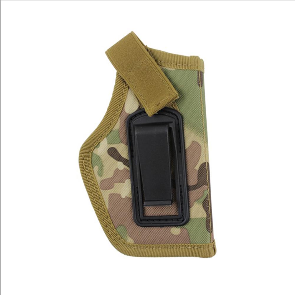 Concealed Belt Holster Ambidextrous Cover For Compact