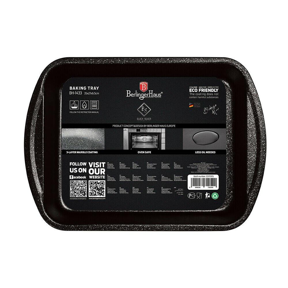 Baking Tray 35X27Cm Berlinger Haus Bh-1433