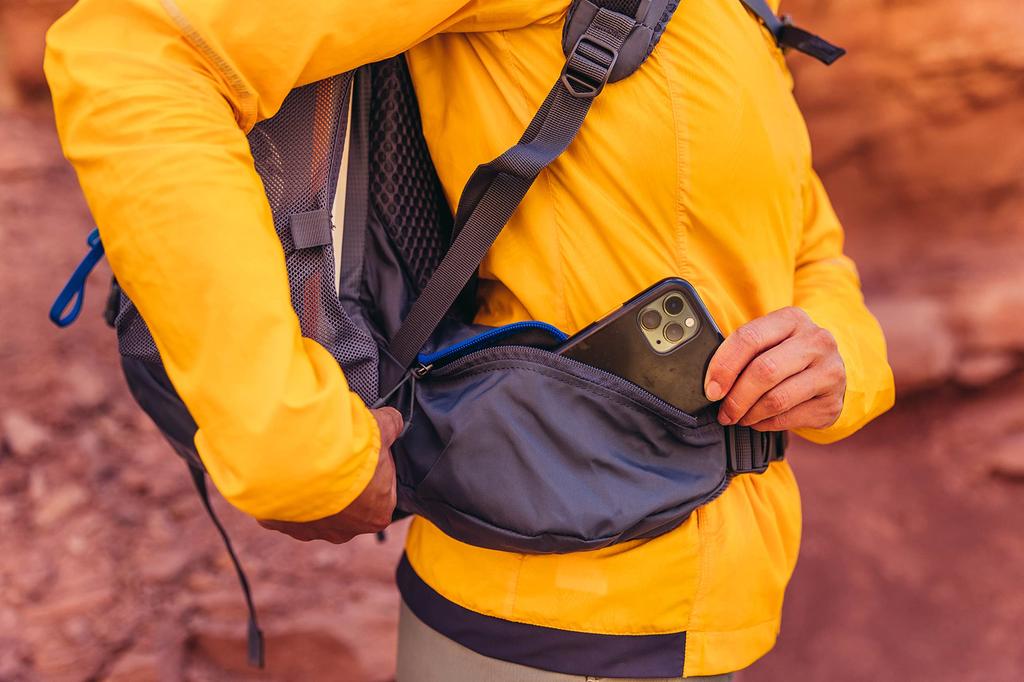 Рюкзак большой емкости Amber 55 1268692375 Nocturne Blue 55L Большая емкость Предотвращение стихийных бедствий Землетрясение Контрмеры [Gregory]