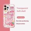 Чехол Cinnamoroll для Samsung Galaxy A53 A50 A50S A36 A35 A34 A32 A31 A30 A26 A25 A24 A23 A22 A21S A20S A20 M54 5G A51 4G