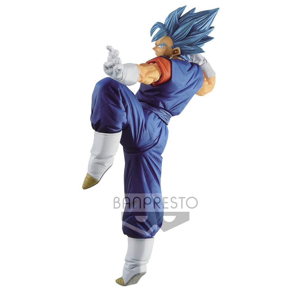 BANPRESTO Dragon Ball Super Son Goku Part 14 Super Saiyan God Super Saiyan Vegetto FES!!