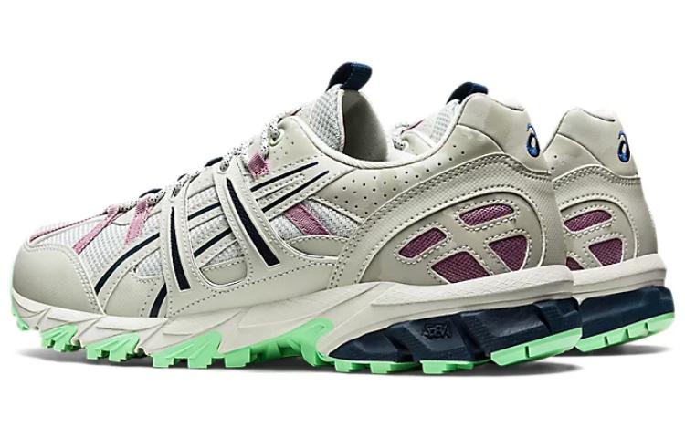 Asics Гель Sonoma 15 50 Светло-шалфейный Электрический зеленый 1201A688-022