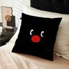 Cartoon Cute Pingu Penguin Pillow Anime Pillow Sofa Bed Head Pillow Cover Cushion Cover 45X45 Cm Fashion