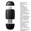 Wireless Car Adapter for Android Automatic Smart USB Dongle Google Assistant GPS Navigation Car Adapter for Carplay Box