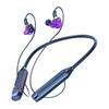 Sport Neckband Bluetooth Headphones with Noise Cancelling, Long Battery Life, Large Capacity & Digital Display