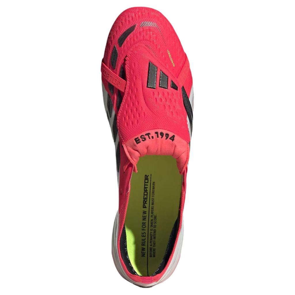 adidas PREDATOR ELITE AG Искусственное покрытие Искусственный газон Футбольные бутсы Унисекс Ярко-красный JR5899