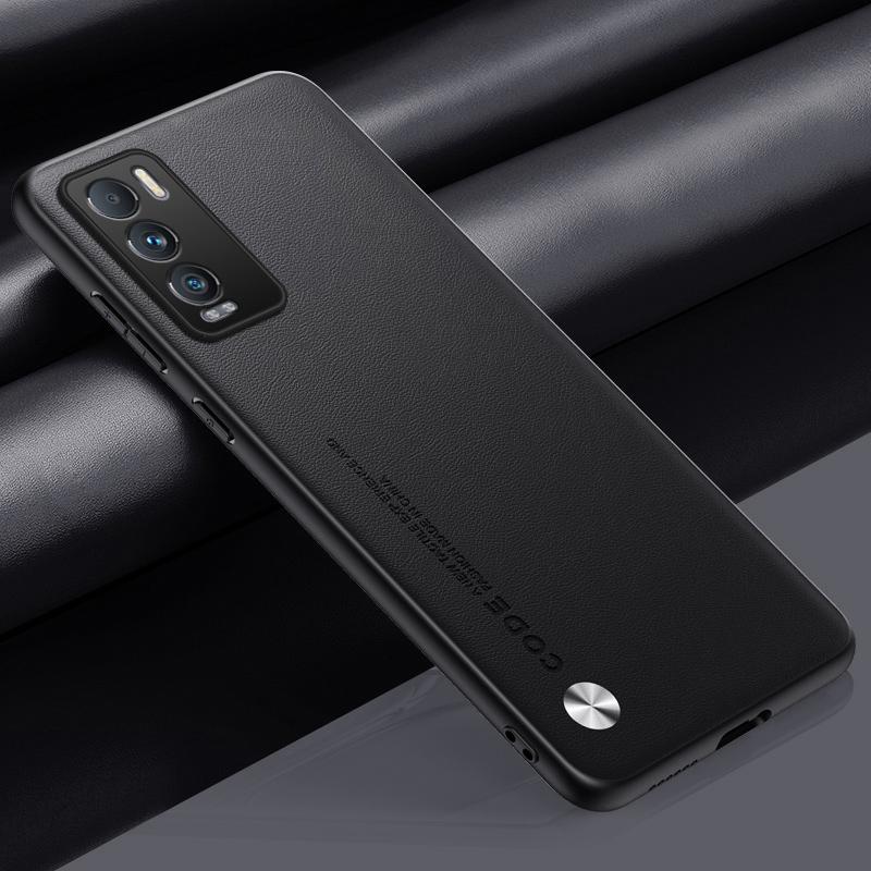 Роскошный чехол из искусственной кожи для Realme GT Master Explorer, задняя крышка, матовый силиконовый чехол для телефона с полной защитой для Realme GT Master