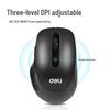 Deli 2213ES Wireless Silent Office Mouse